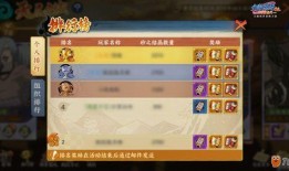 火影忍者最新爆料返场忍者6月