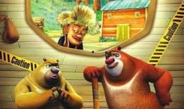 熊出没最新大电影爆料,奇幻森林大冒险全新爆料，萌熊兄弟再启奇幻之旅！